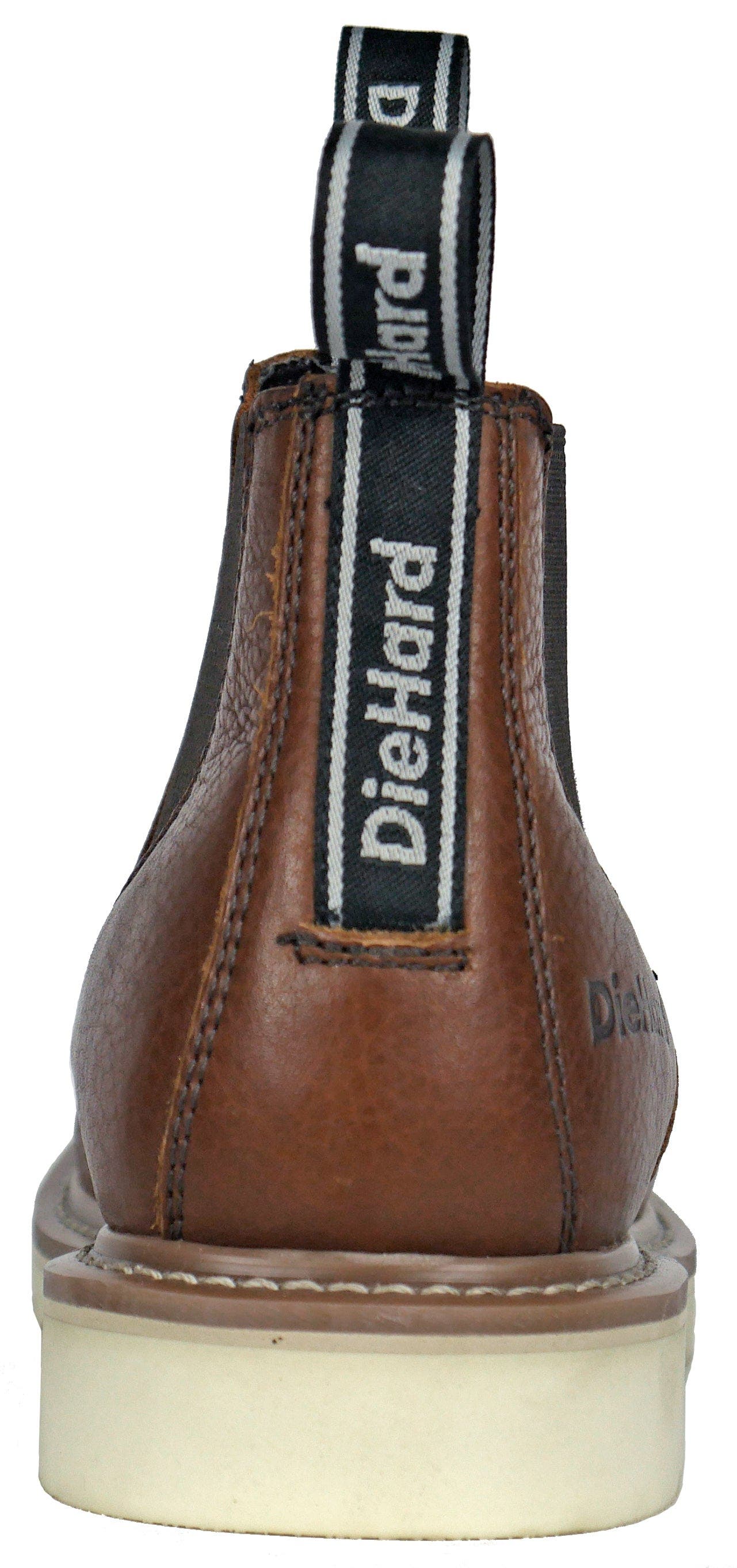 DieHard Colt Soft Toe Goodyear Welt Work Boot Rust, Alternate, color, Deer Tan