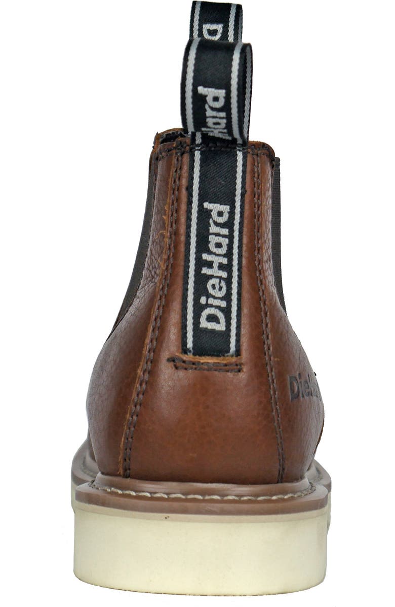 DieHard Colt Soft Toe Goodyear Welt Work Boot Rust, Alternate, color, Deer Tan