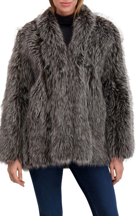 Fur-Free Fox (Faux Fur) Jacket
