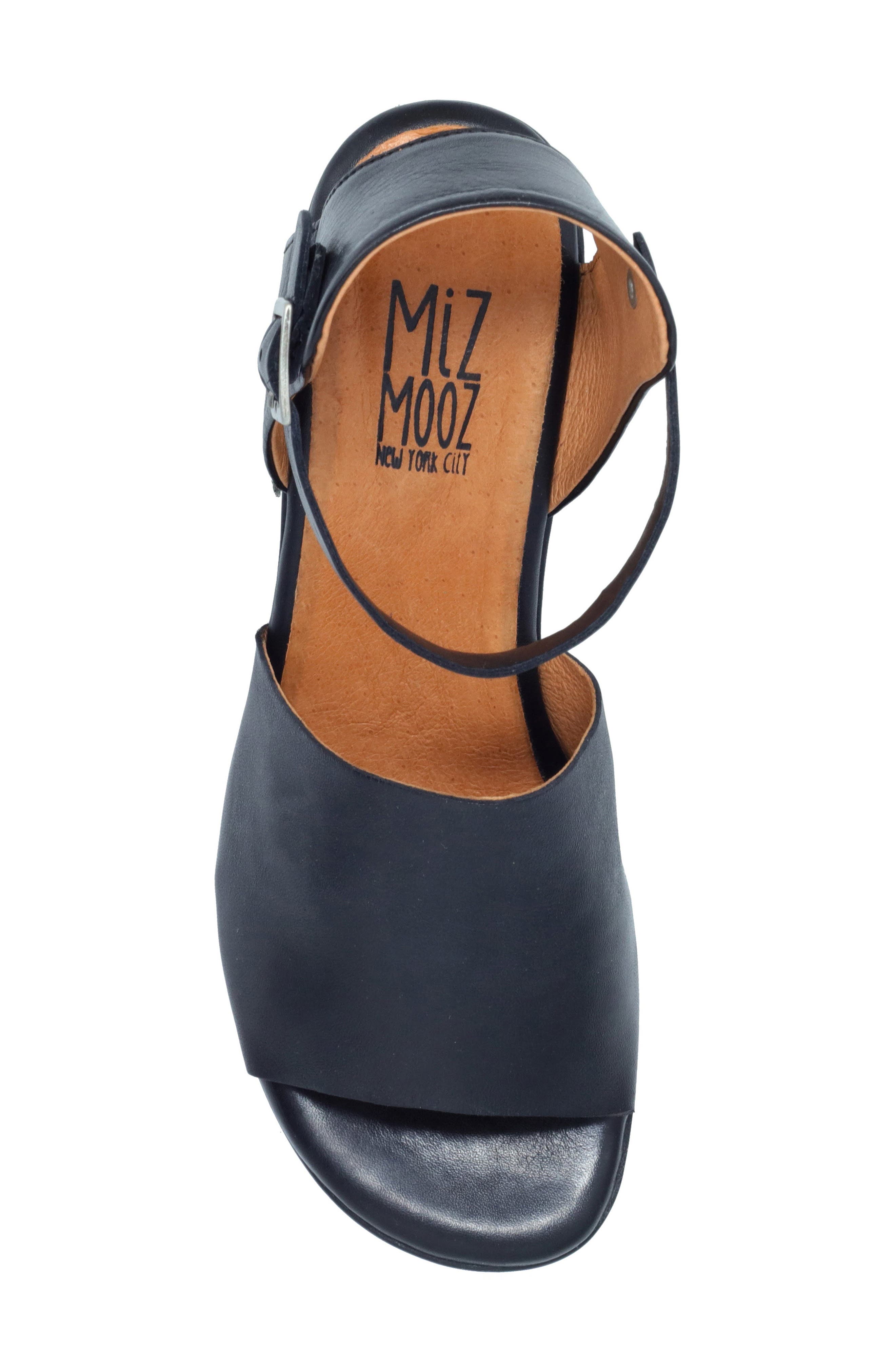 Miz Mooz Gia Platform Sandal, Alternate, color, 
