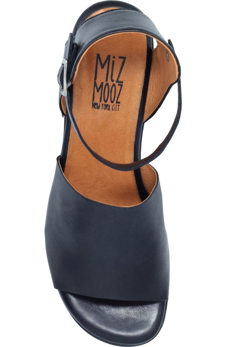 Miz Mooz Gia Platform Sandal, Alternate, color,