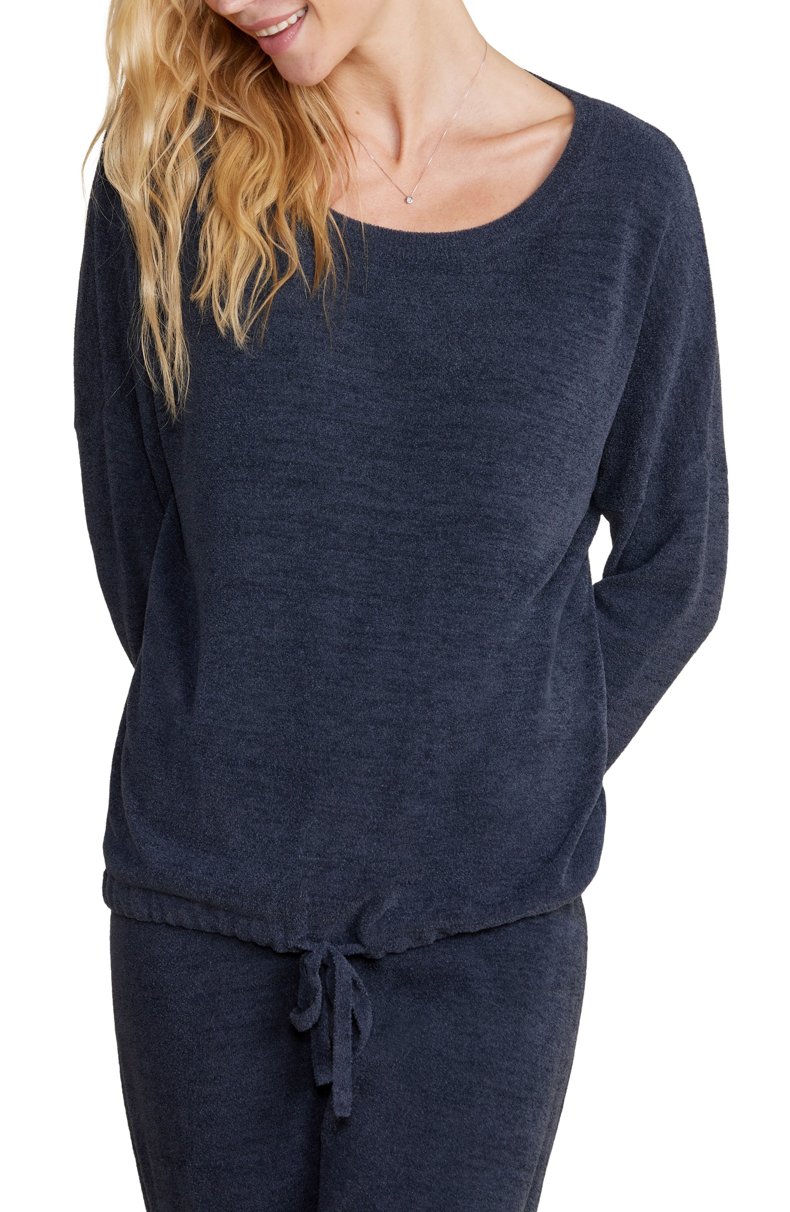 Barefoot Dreams® CozyChic™ Ultra Lite® Lounge Pullover