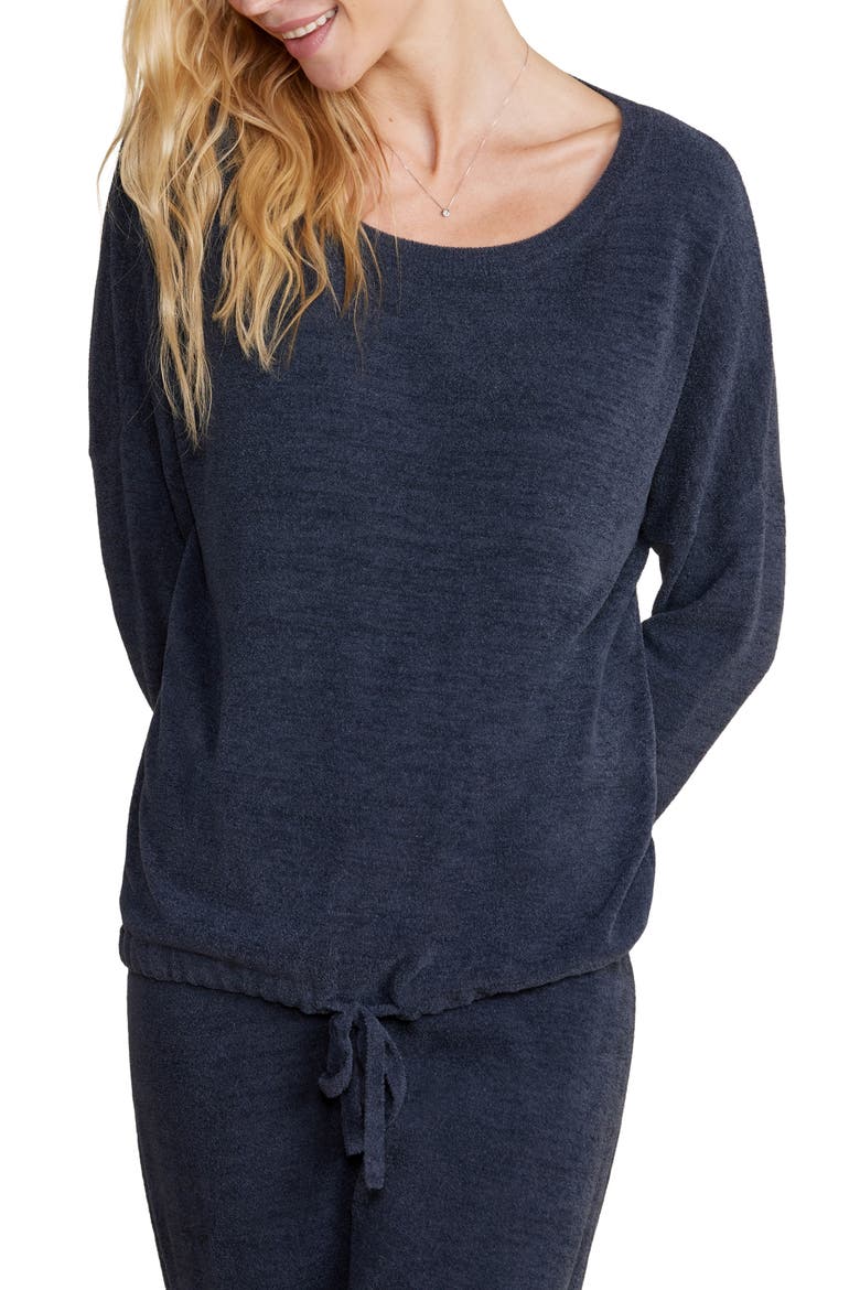 CozyChic™ Ultra Lite® Lounge Pullover, Main, color, INDIGO
