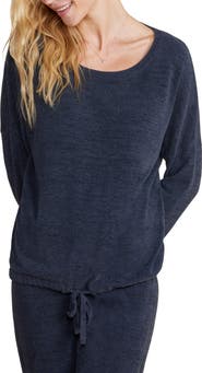 Barefoot Dreams® CozyChic™ Ultra Lite® Lounge Pullover