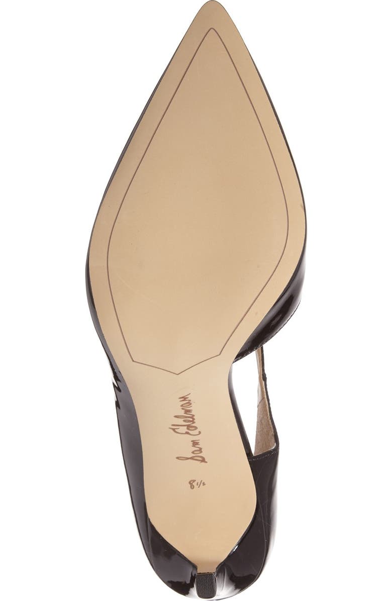 Sam Edelman 'Nora' Half d'Orsay Pump, Alternate, color,