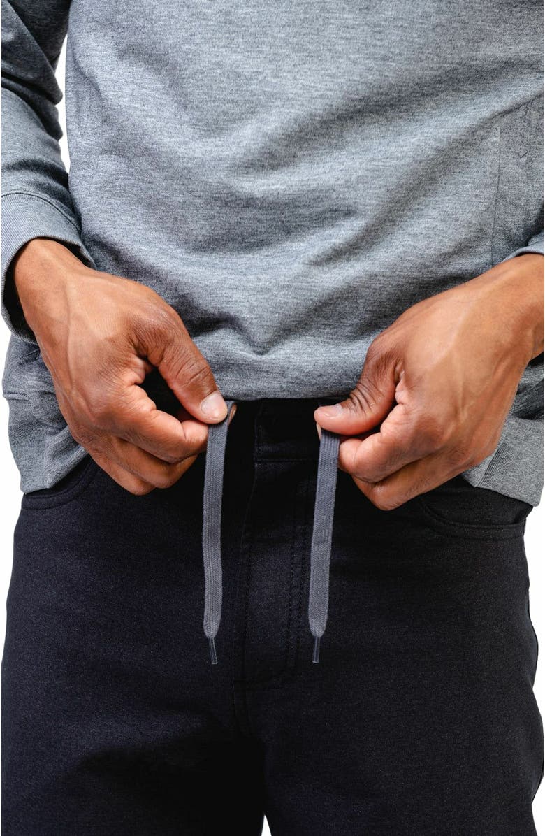 Ministry of Supply Men's Kinetic Twill 5-Pocket Pant, Alternate, color, 