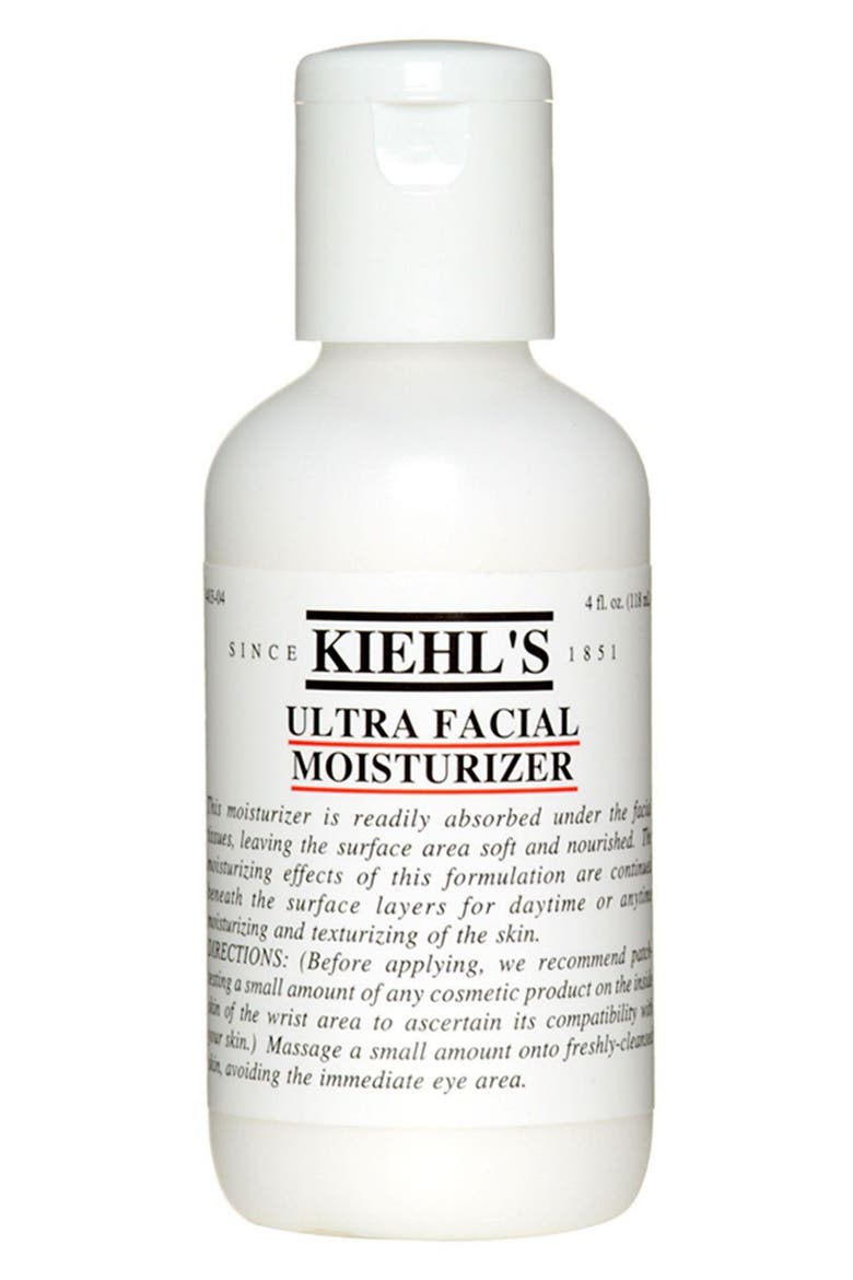 Ultra Facial Moisturizer, Main, color, NO COLOR