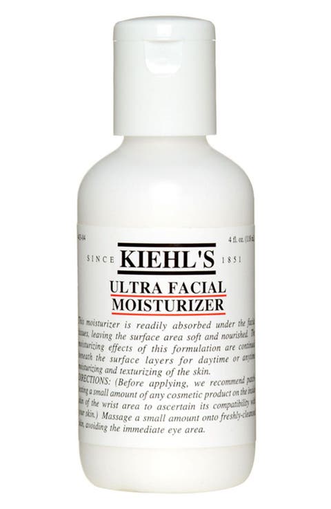 Ultra Facial Moisturizer