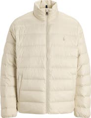 Polo Ralph Lauren The Colden Packable 650 Fill Power Down Puffer Jacket