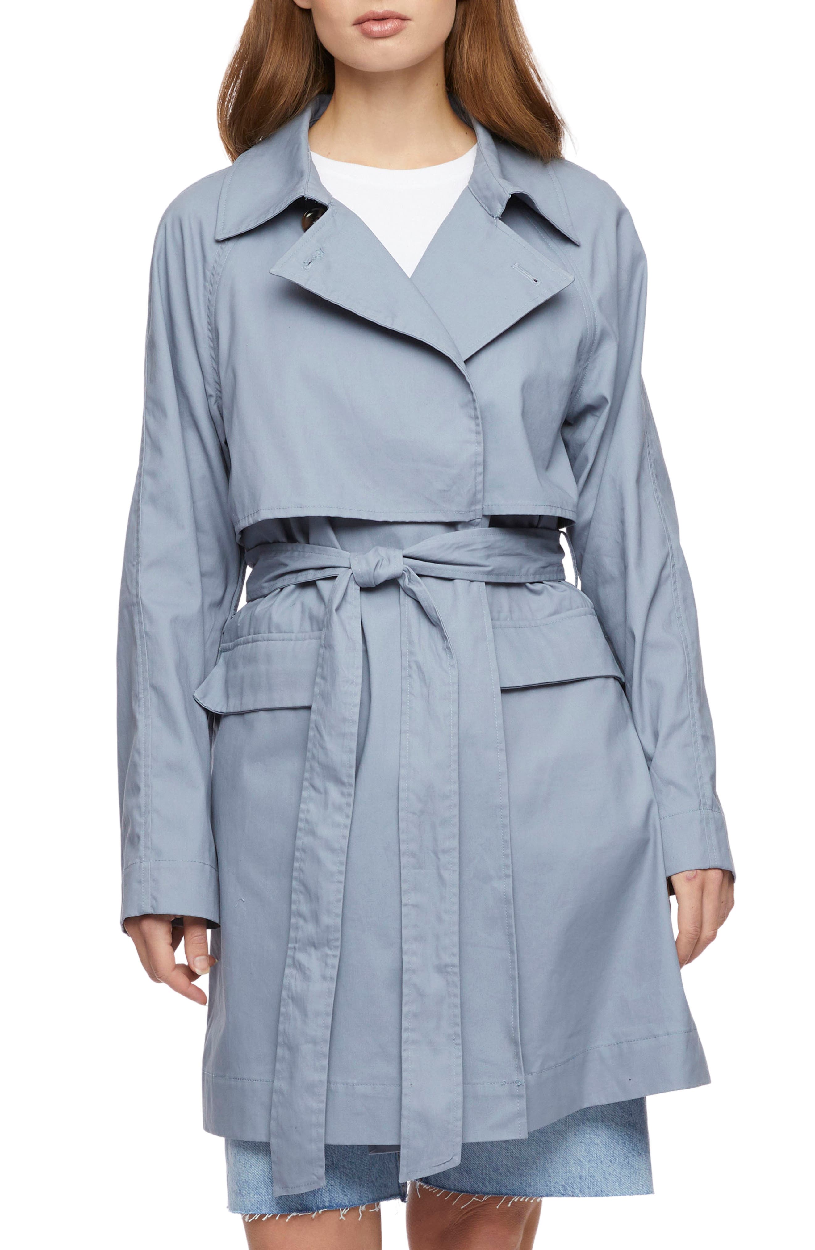 selected DUSTY BLUE