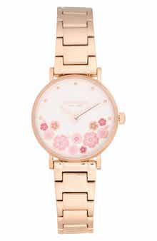 Perry Bracelet Watch, 28mm