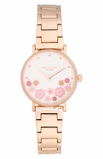 Perry Bracelet Watch, 28mm