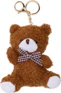 BP. Teddy Bear Bag Charm