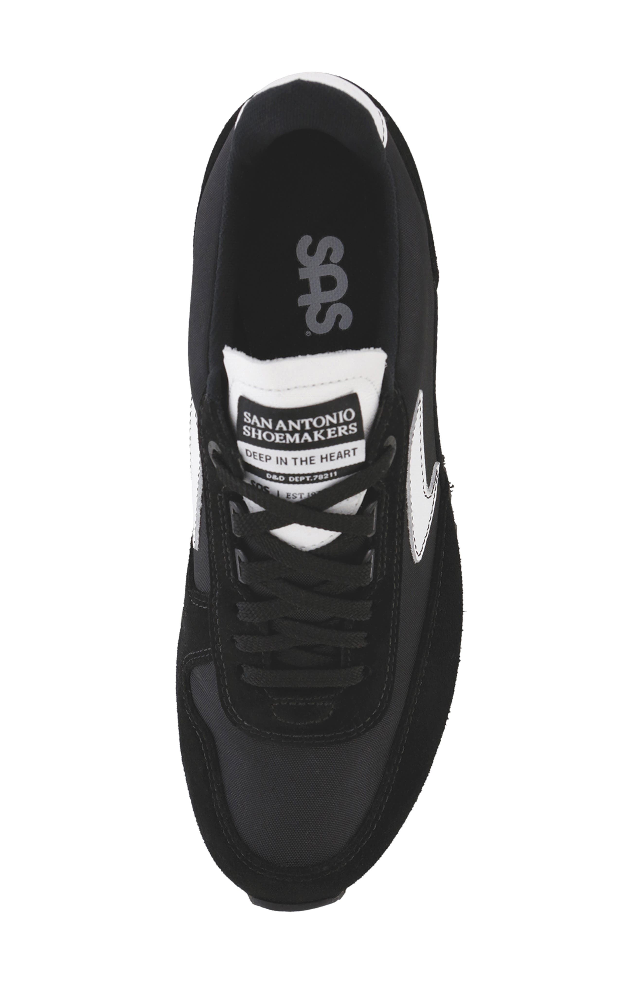 SAS 7eventy6ix Sneaker (Women) - Multiple Widths Available, Alternate, color, Black Moon