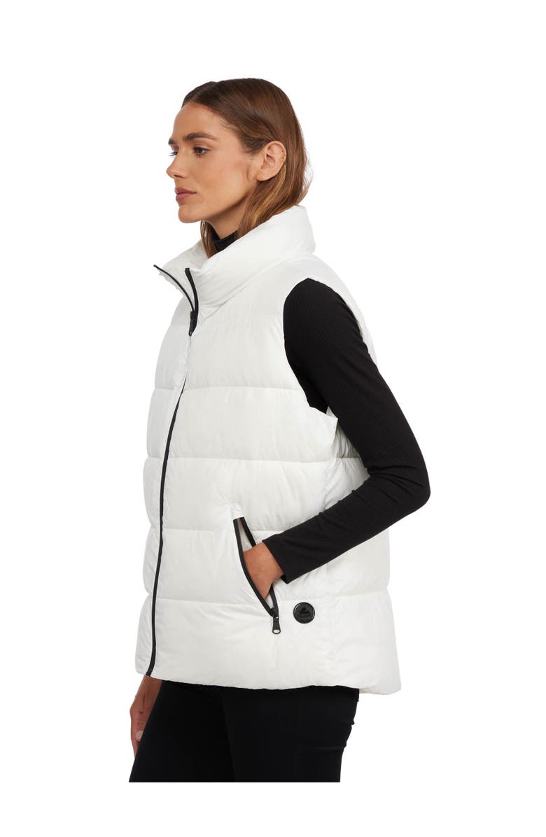 Pajar Women's Felicity 3M Thinsulate Vest, Alternate, color, White Opal