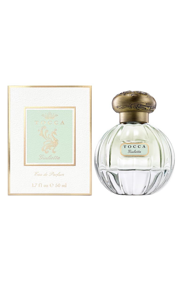 TOCCA Giulietta Eau de Parfum, Alternate, color,