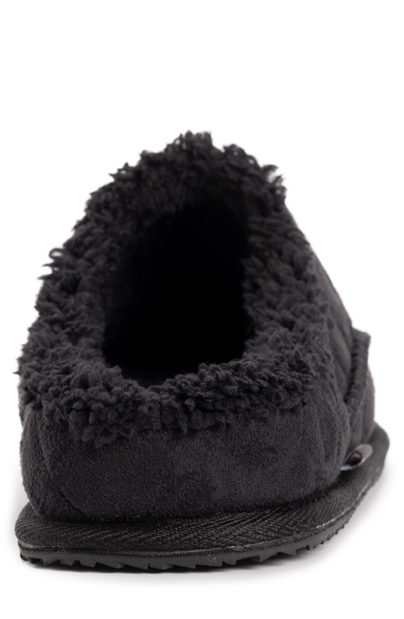 MUK LUKS Abbot Faux Shearling Lined Slipper, Alternate, color, 
