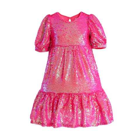 Elira Sequin Party Dress
