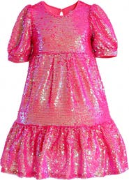 Mimi Tutu Elira Sequin Party Dress