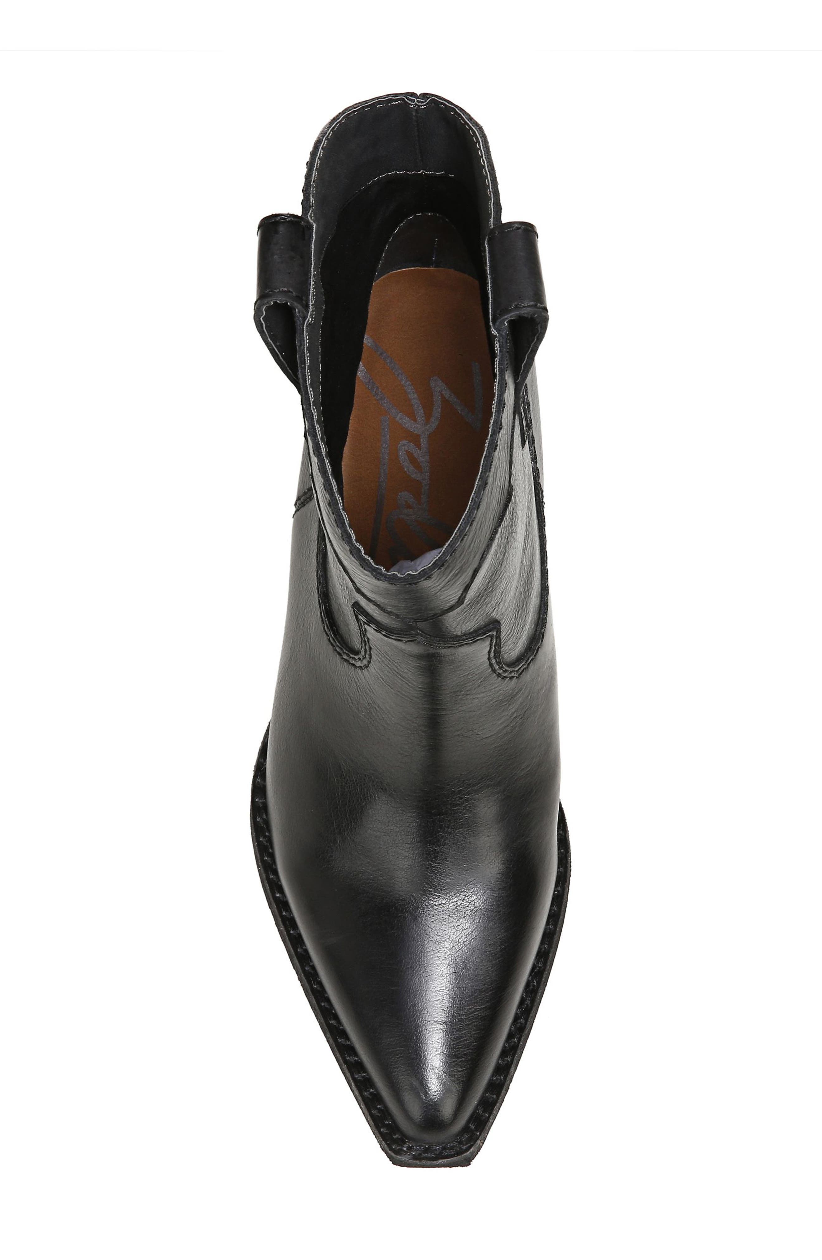 Zodiac Roslyn Western Boot, Alternate, color, 