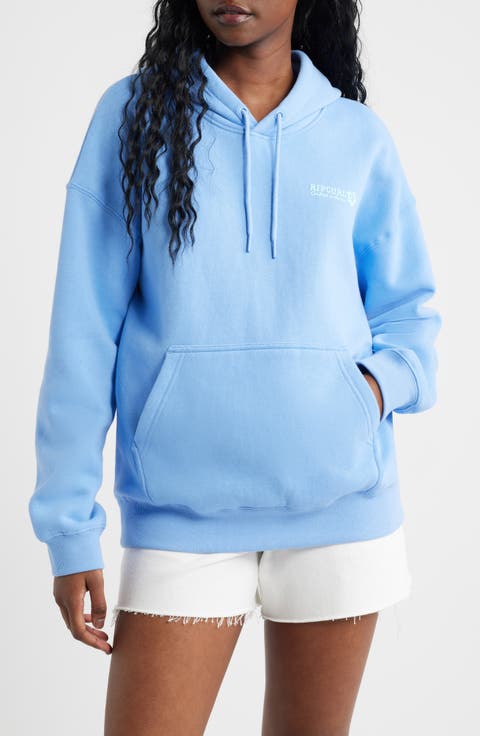 Surf Puff Heritage Hoodie Pullover
