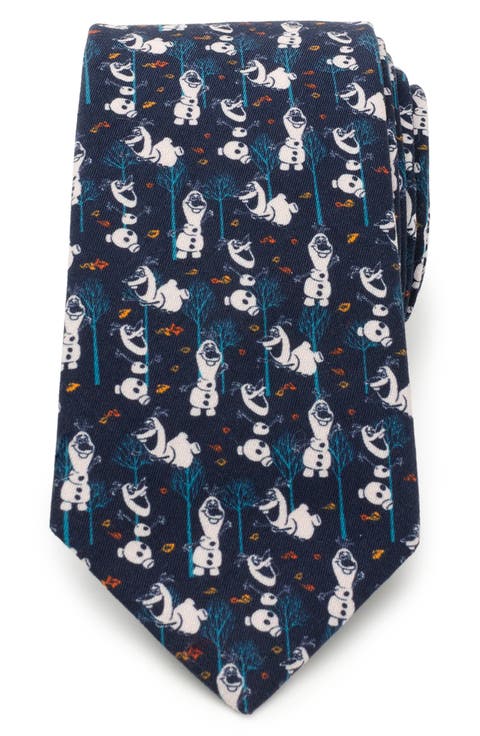 Olaf Cotton Tie
