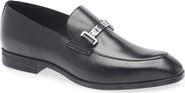 Bally Onisor Apron Toe Bit Loafer