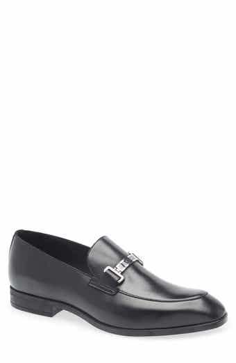 Bally Onisor Apron Toe Bit Loafer