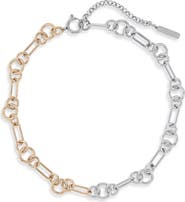 Justine Clenquet Scott Choker Necklace