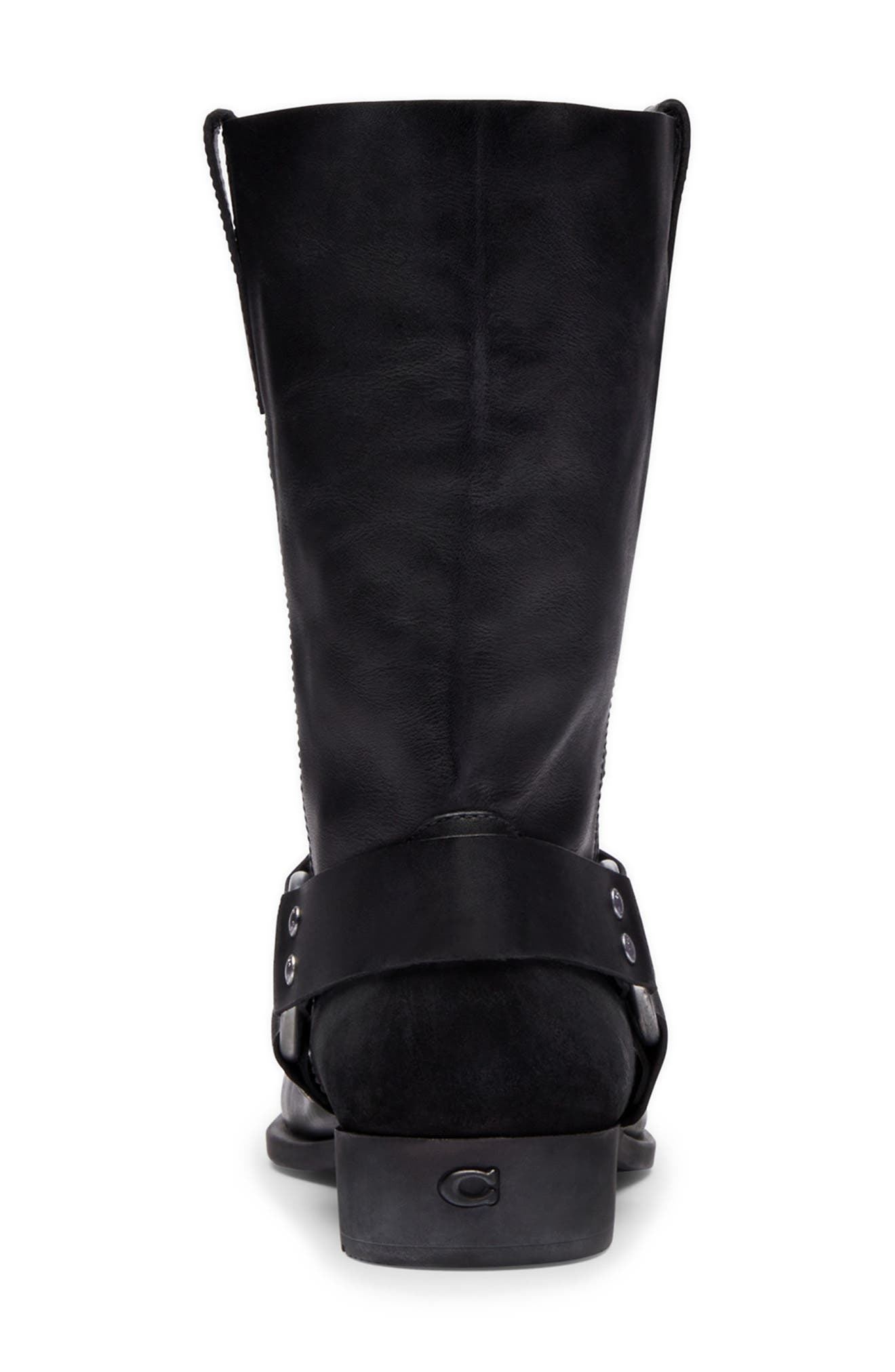 COACH Tara Biker Boot, Alternate, color, 