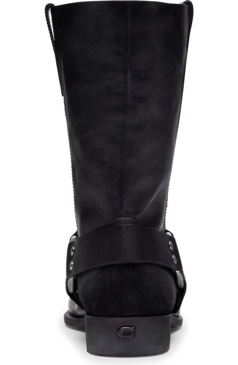 COACH Tara Biker Boot, Alternate, color,
