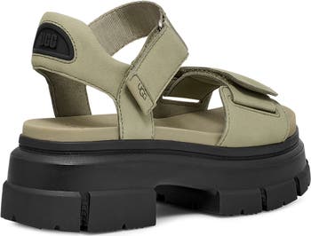 Ashton Lug Sandal