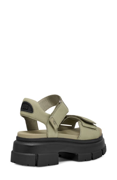 Ugg Sandal Ashton In Shaded Clover