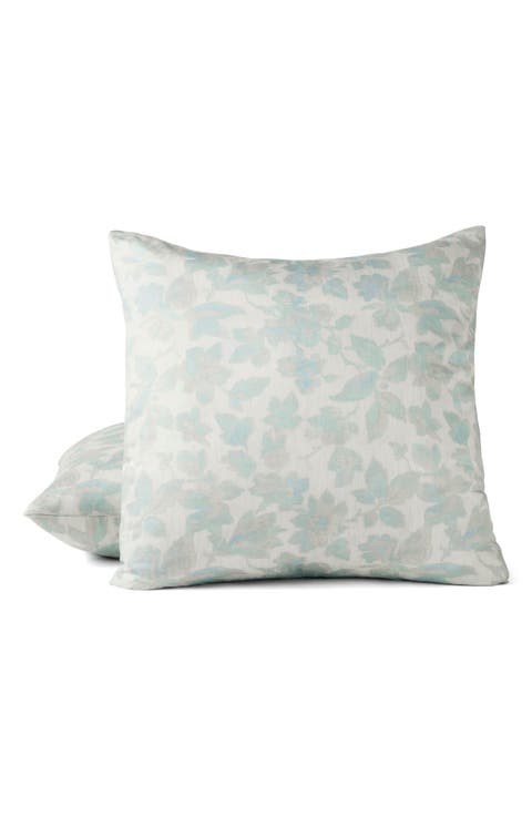 Camellia Organic Cotton Sateen Pillow Sham