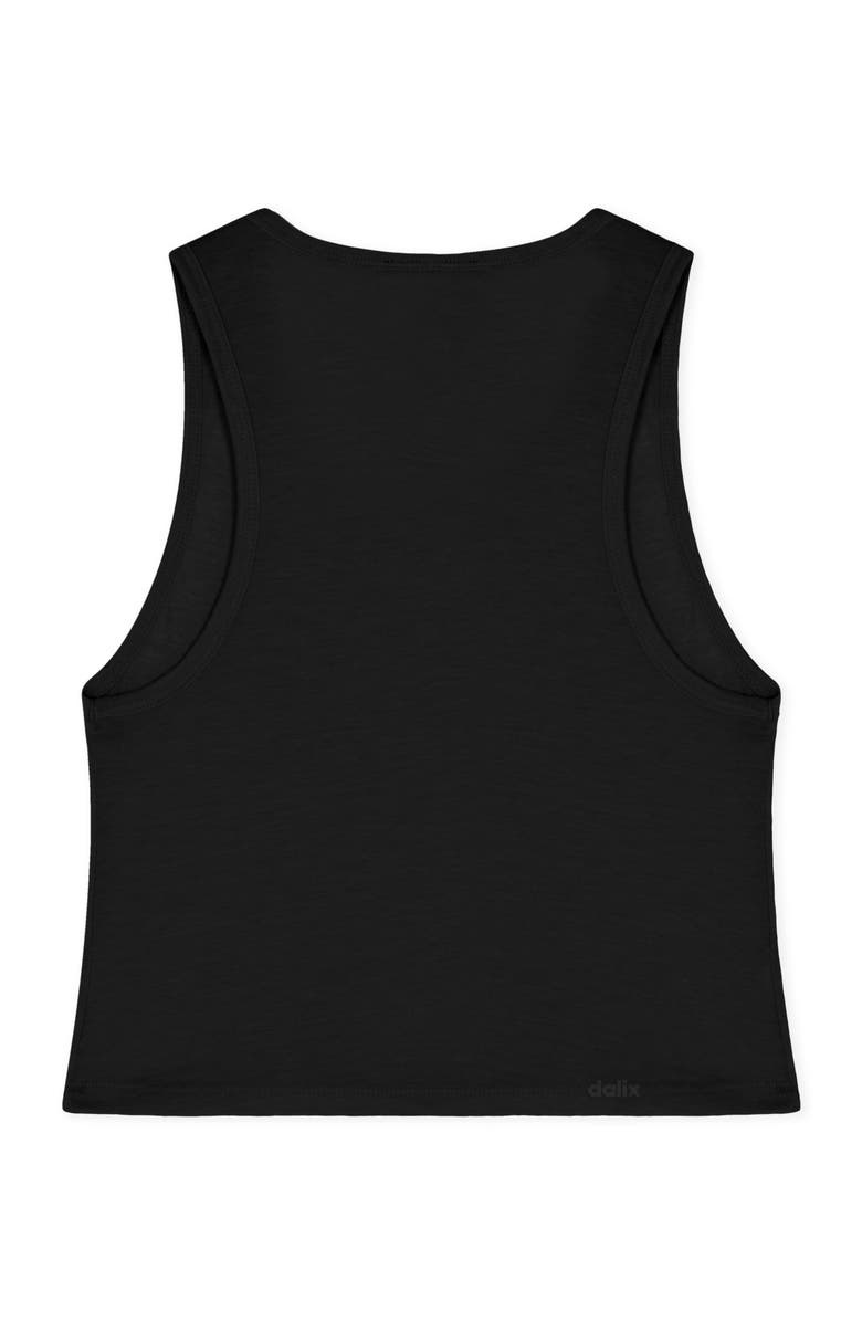 Dalix Ghost Lightweight Flowy Crop Tank, Alternate, color, 