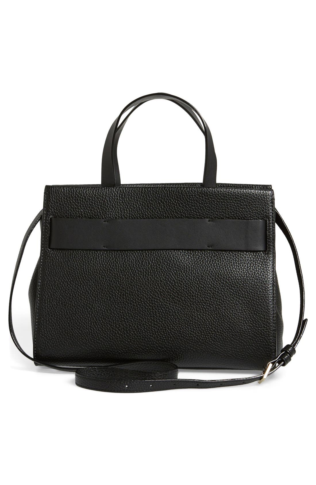 Kate Spade New York 'poplar street - shelley' satchel, Alternate, color, 