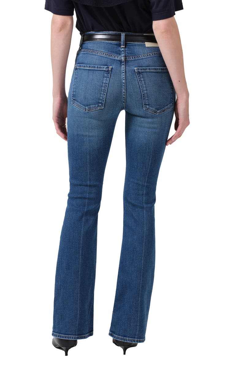 Citizens of Humanity Lilah High Waist Bootcut Jeans, Alternate, color,