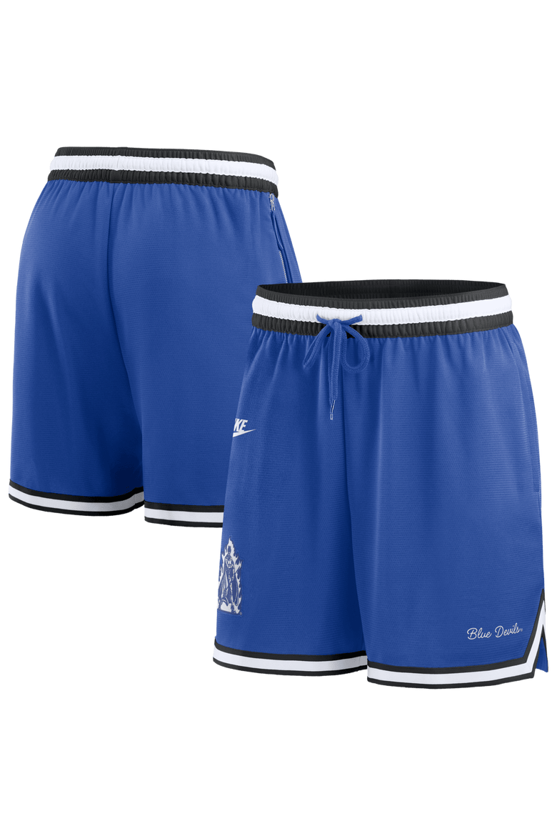 Men's Nike Royal Duke Blue Devils Legacy Dri-FIT Basketball Shorts, Main, color, Royal