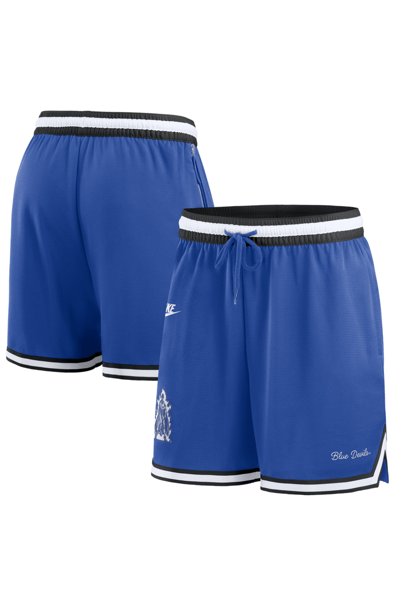 Nike Men's Nike Royal Duke Blue Devils Legacy Dri-FIT Basketball Shorts, Main, color, Royal