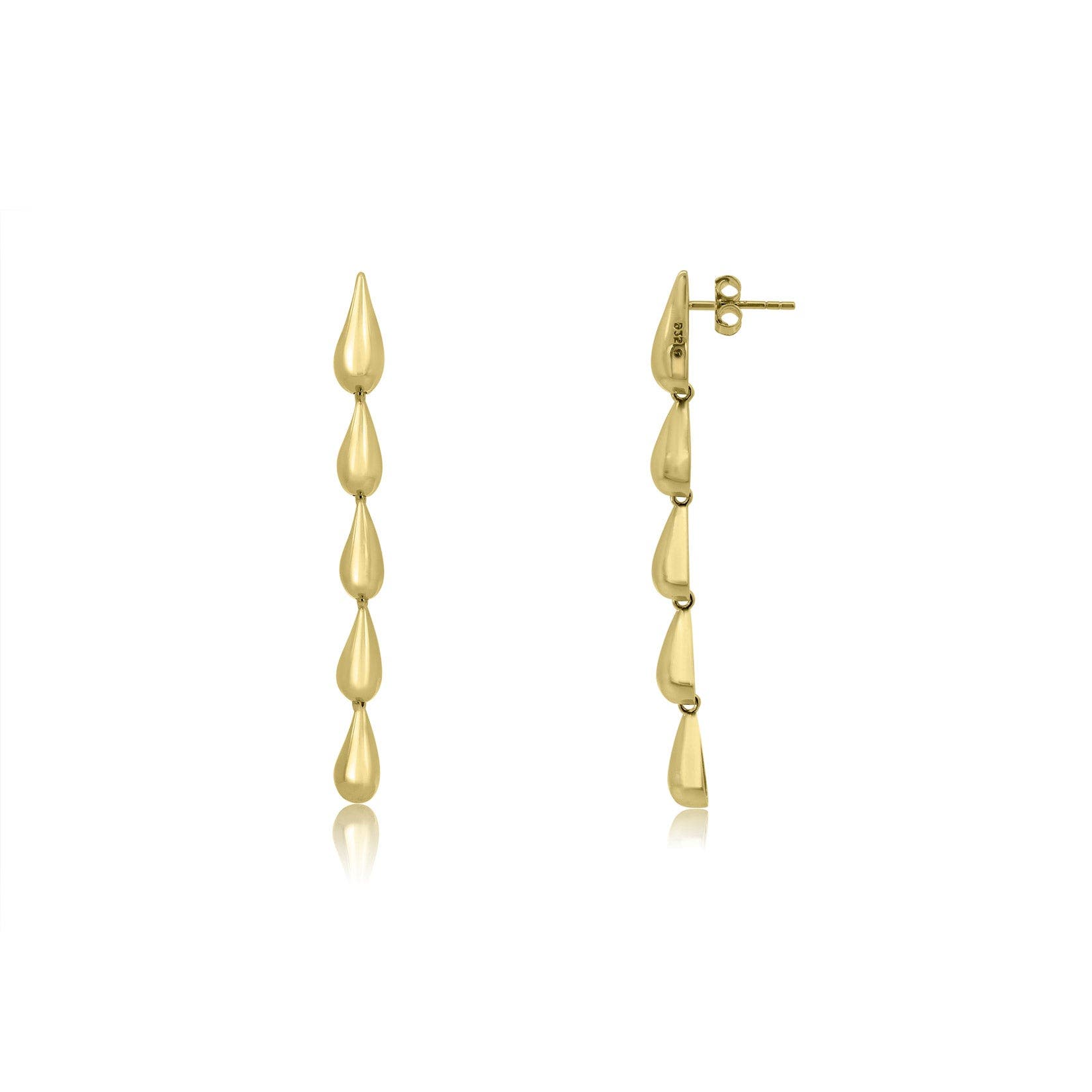 selected Gold-Plated Sterling Silver