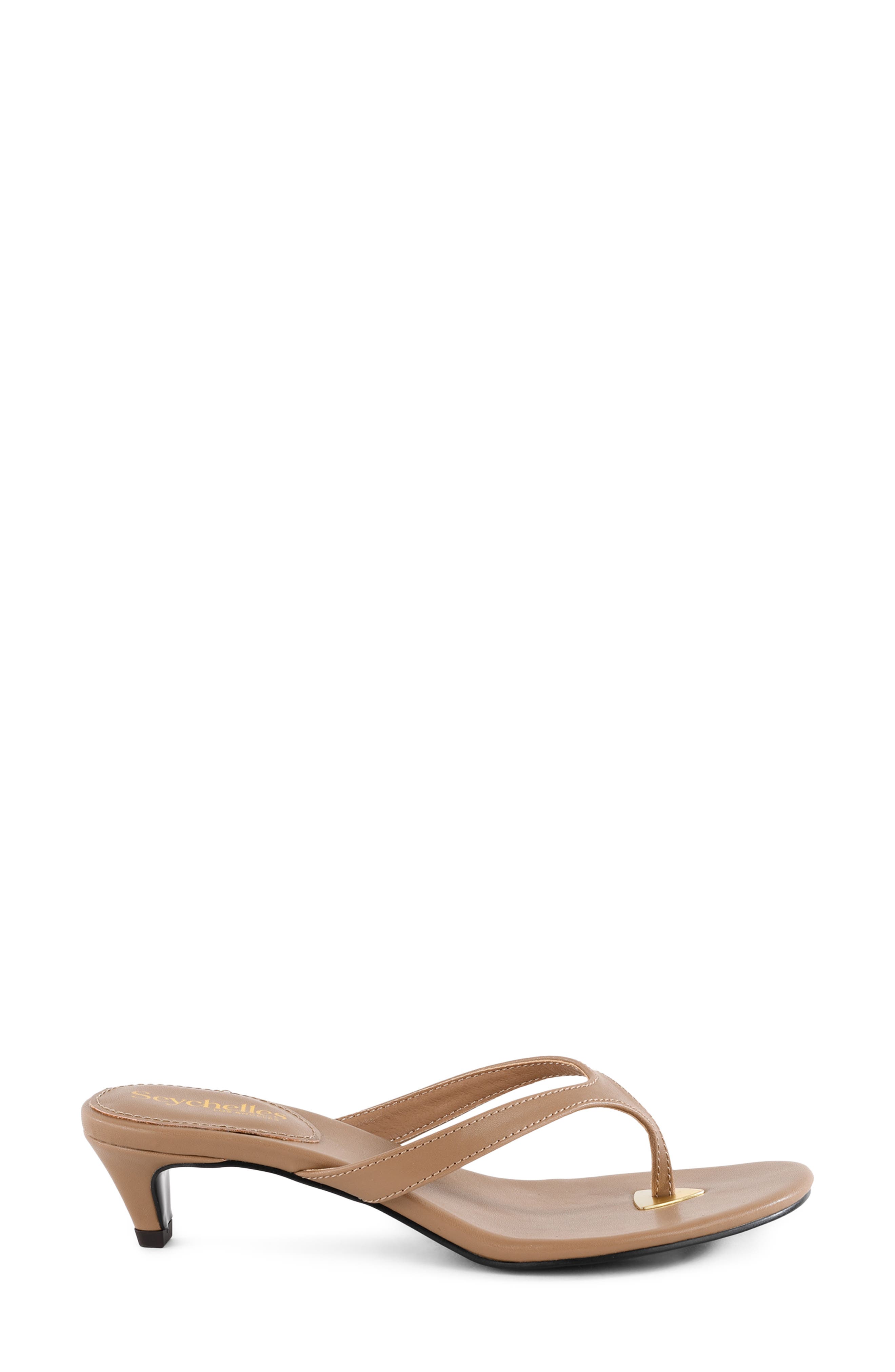 My Little Secret Sandal, Alternate, color, TAN
