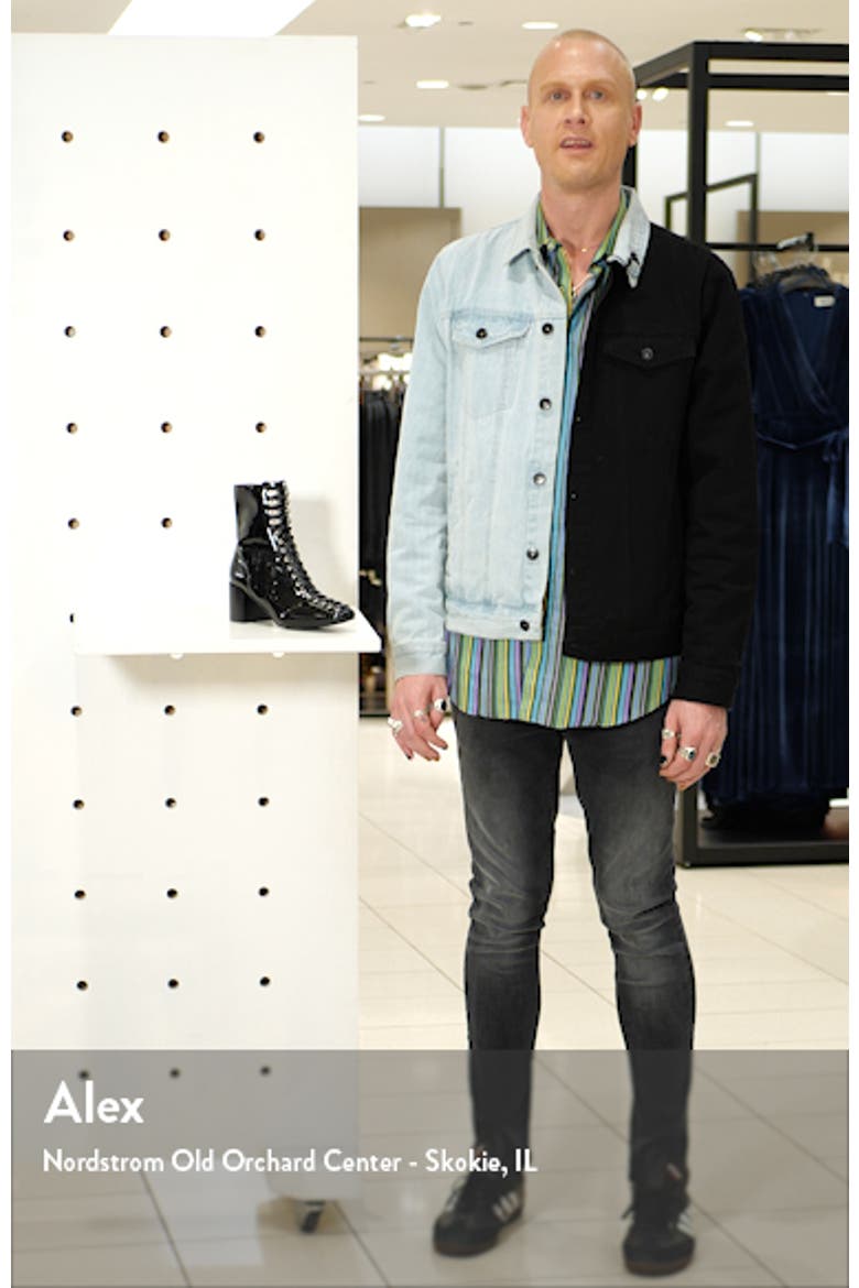 Belmondo Lace-Up Boot video