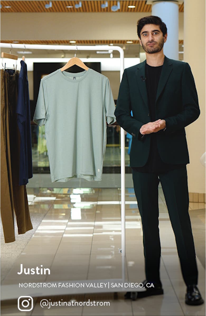 Current Tech Tee, sales video thumbnail