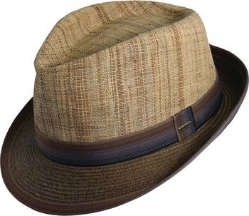 Scala Straw Trilby | Nordstromrack