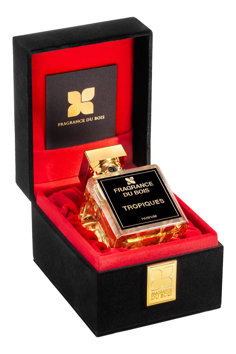 Tropiques Parfum, Alternate, color, NO COLOR