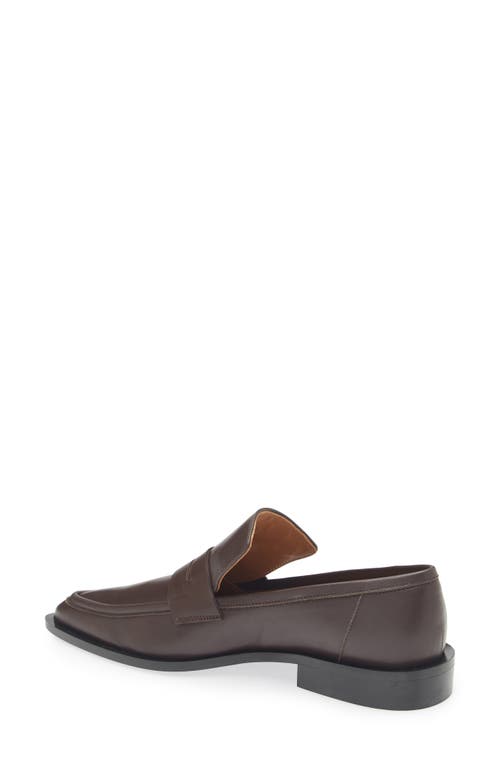 Atp Atelier Montazzoli Penny Loafer In Multi