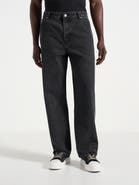 Manière De Voir Classic Relaxed Denim