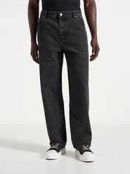 Manière De Voir Classic Relaxed Denim
