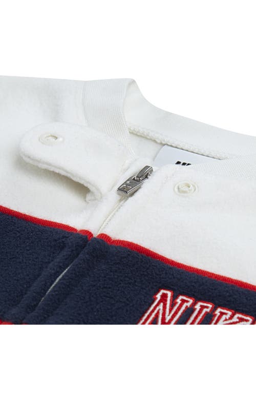 Nike Game Day Essentials Footie In Blue