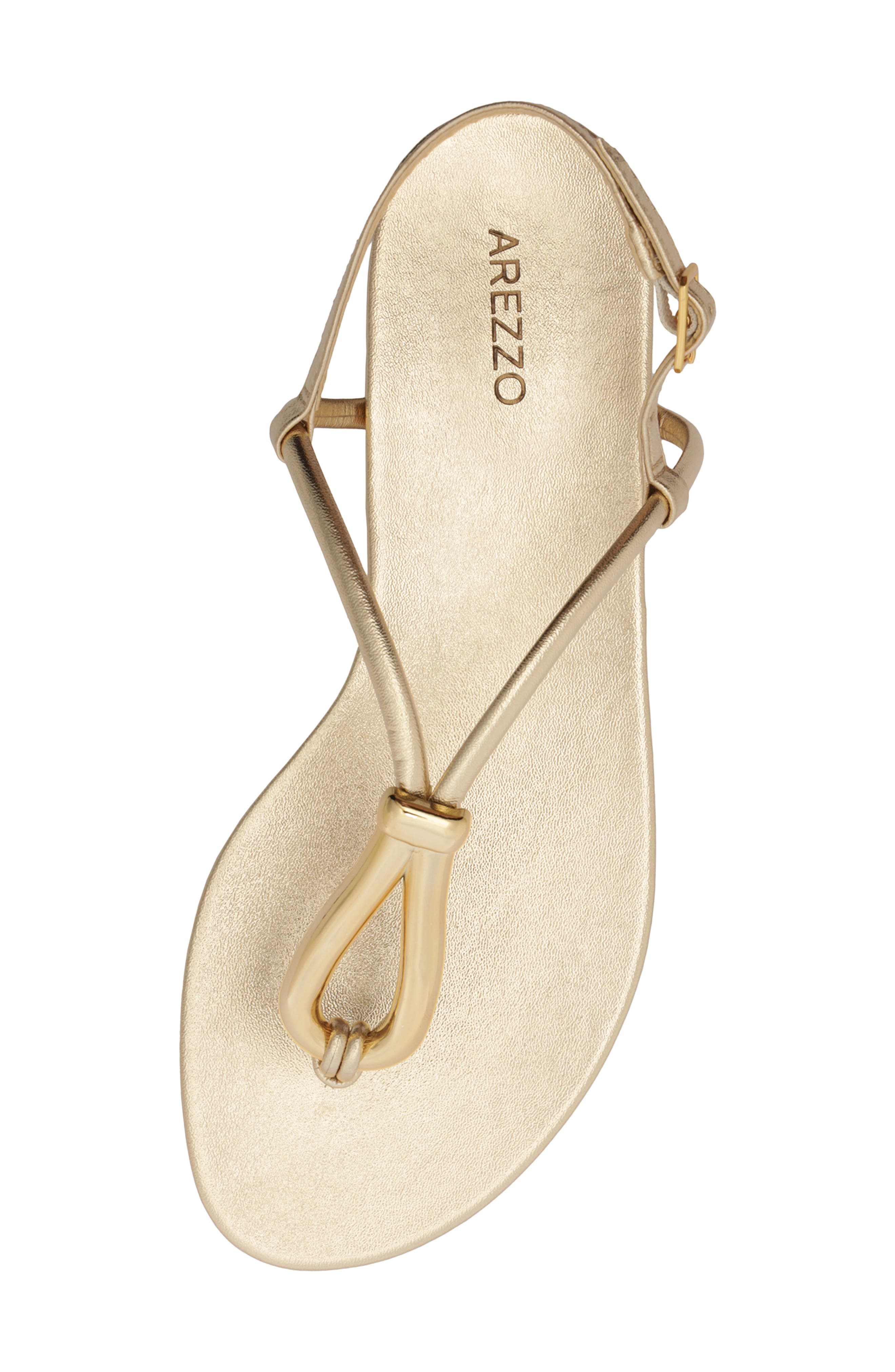 Ramona Slingback Sandal, Alternate, color, PLATINO